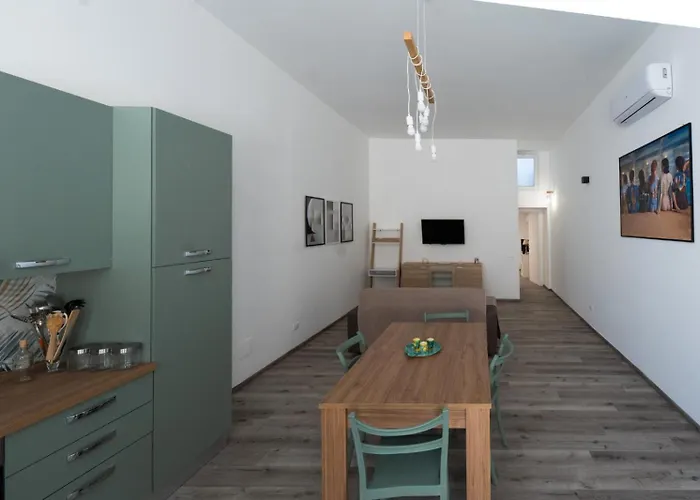 Casa Mavili Appartement Ortona