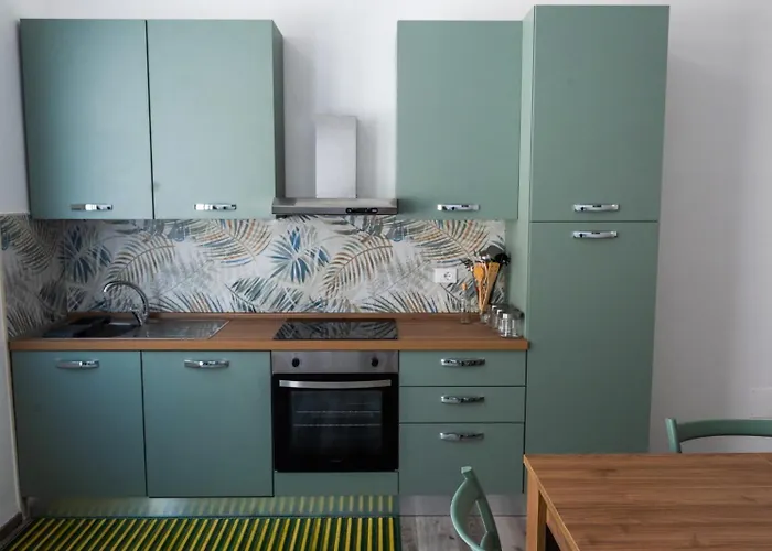 Appartement Casa Mavili