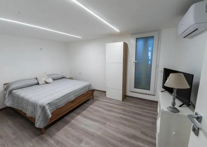 Appartement Casa Mavili *